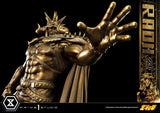 Prime 1 Studio Fist of the North Star Raoh Gold Version 1/4 Statue