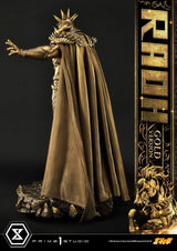 Prime 1 Studio Fist of the North Star Raoh Gold Version 1/4 Statue