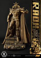 Prime 1 Studio Fist of the North Star Raoh Gold Version 1/4 Statue