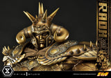 Prime 1 Studio Fist of the North Star Raoh Gold Version 1/4 Statue