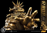 Prime 1 Studio Fist of the North Star Raoh Gold Version 1/4 Statue