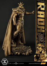 Prime 1 Studio Fist of the North Star Raoh Gold Version 1/4 Statue
