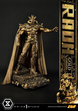 Prime 1 Studio Fist of the North Star Raoh Gold Version 1/4 Statue