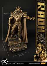 Prime 1 Studio Fist of the North Star Raoh Gold Version 1/4 Statue