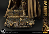 Prime 1 Studio Fist of the North Star Raoh Gold Version 1/4 Statue