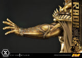 Prime 1 Studio Fist of the North Star Raoh Gold Version 1/4 Statue