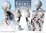 Prime 1 Studio Flower Imitation Prisma Wing Eater Illustration 1/7 Statue