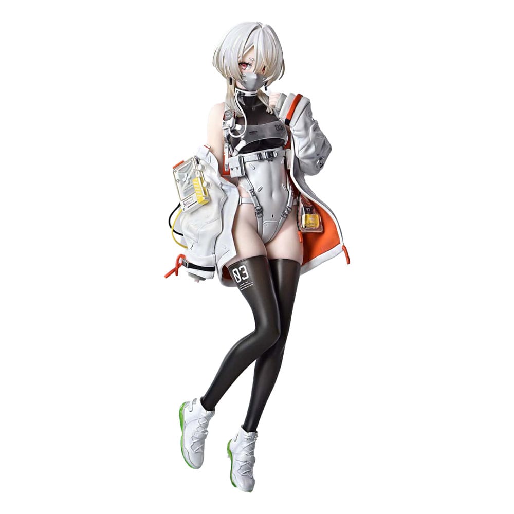 Prime 1 Studio Flower Imitation Prisma Wing Eater Illustration 1/7 Statue