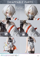 Prime 1 Studio Flower Imitation Prisma Wing Eater Illustration 1/7 Statue