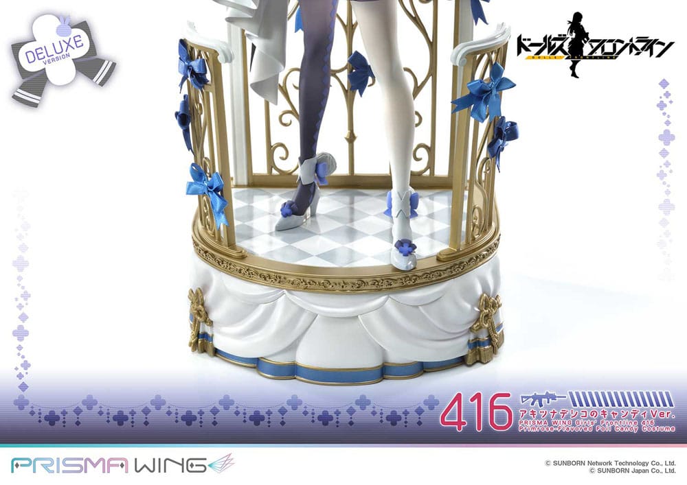 Prime 1 Studio Girls’ Frontline Prisma Wing Primrose-Flavored Costume 1/7 Statue