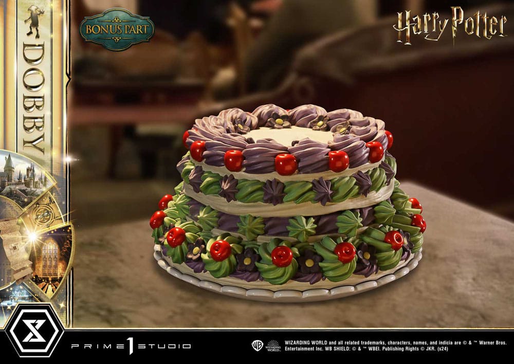 Prime 1 Studio Harry Potter Dobby Bonus Version Museum Masterline Series Statue