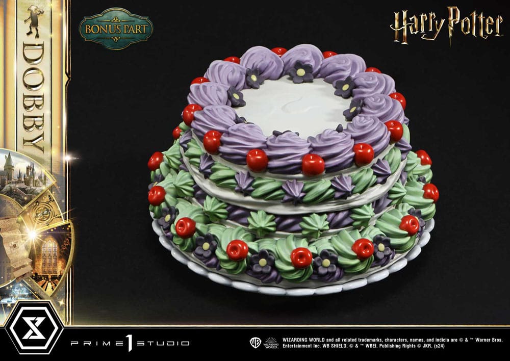 Prime 1 Studio Harry Potter Dobby Bonus Version Museum Masterline Series Statue