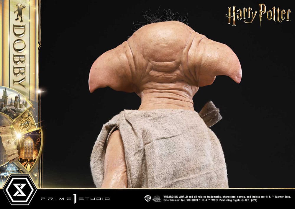 Prime 1 Studio Harry Potter Dobby Bonus Version Museum Masterline Series Statue