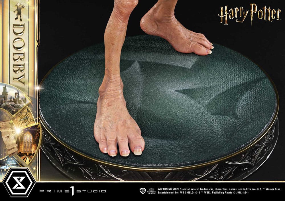 Prime 1 Studio Harry Potter Dobby Museum Masterline Series Statue