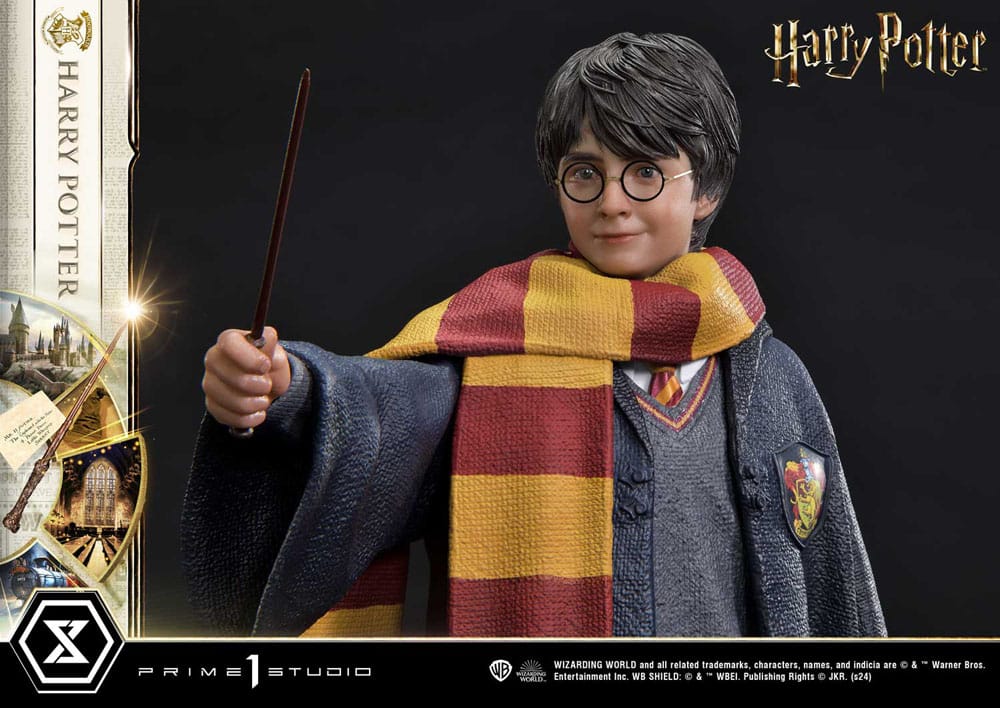 Prime 1 Studio Harry Potter Prime Collectibles 1/6 Statue