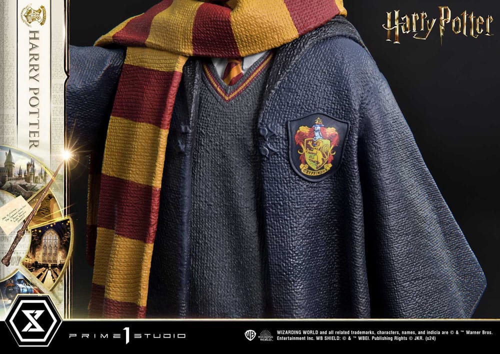 Prime 1 Studio Harry Potter Prime Collectibles 1/6 Statue