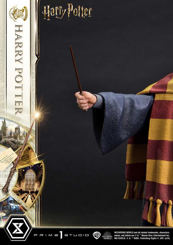 Prime 1 Studio Harry Potter Prime Collectibles 1/6 Statue