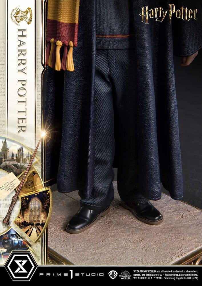 Prime 1 Studio Harry Potter Prime Collectibles 1/6 Statue
