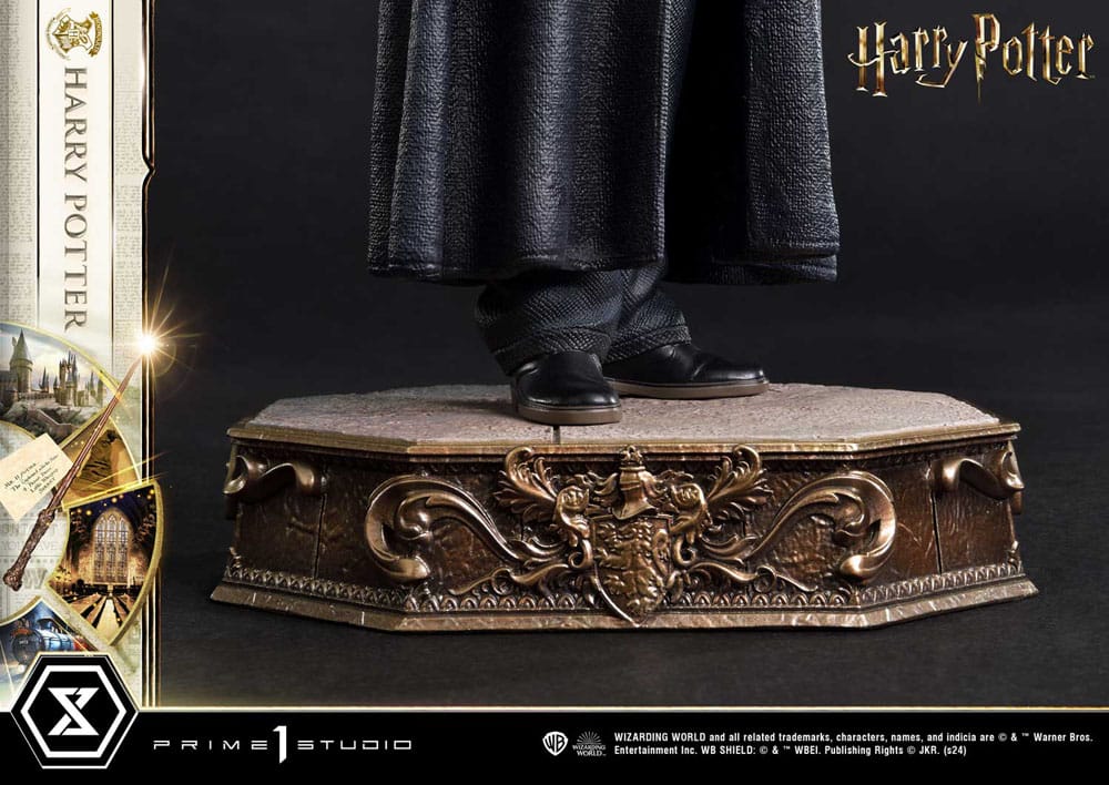 Prime 1 Studio Harry Potter Prime Collectibles 1/6 Statue
