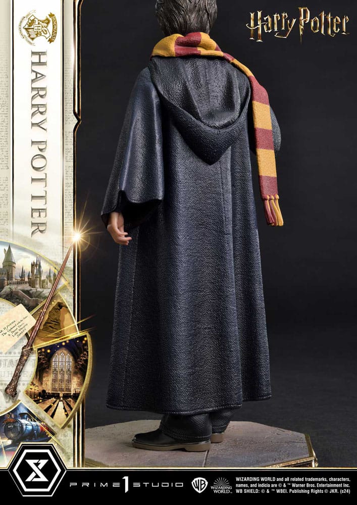 Prime 1 Studio Harry Potter Prime Collectibles 1/6 Statue