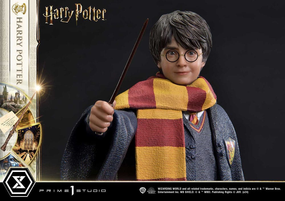 Prime 1 Studio Harry Potter Prime Collectibles 1/6 Statue