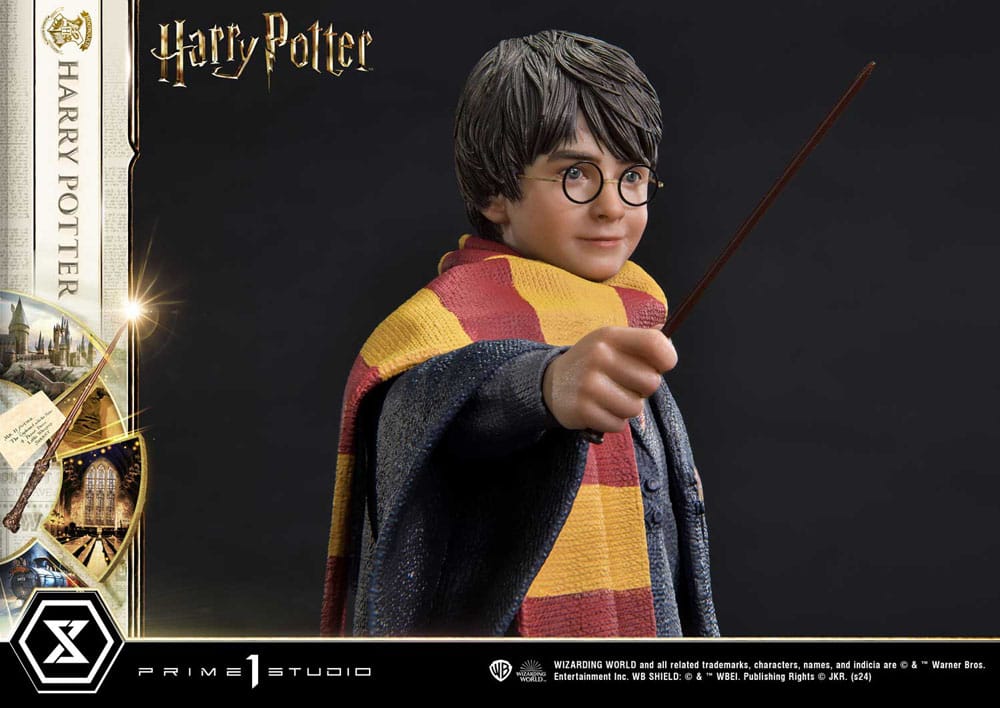 Prime 1 Studio Harry Potter Prime Collectibles 1/6 Statue