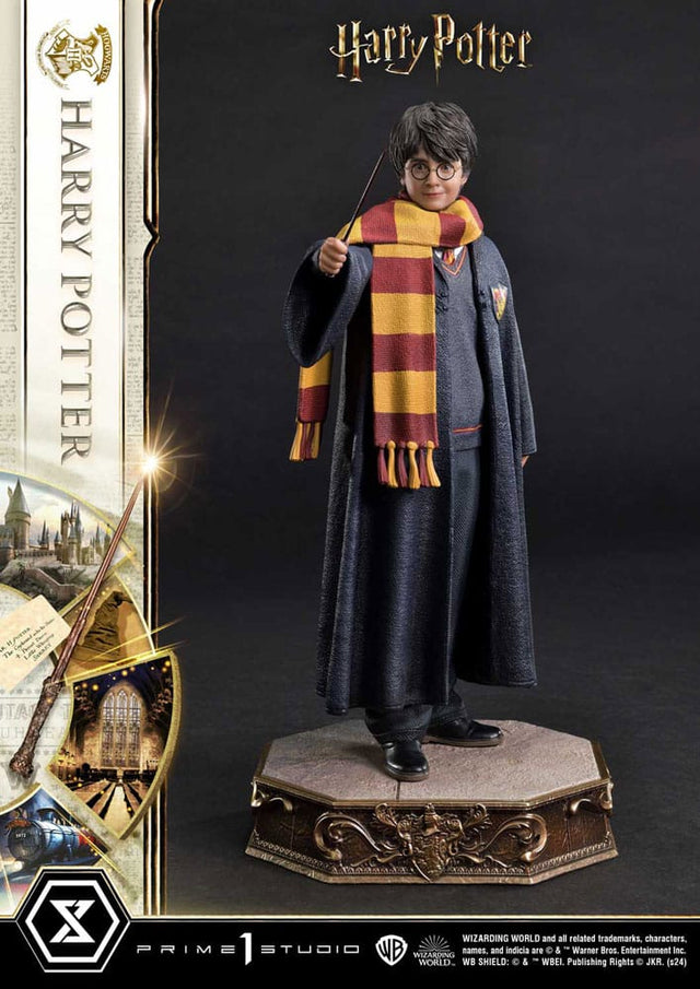 Prime 1 Studio Harry Potter Prime Collectibles 1/6 Statue