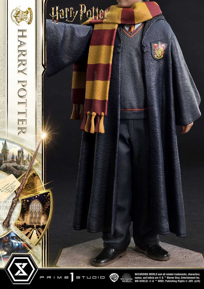 Prime 1 Studio Harry Potter Prime Collectibles 1/6 Statue