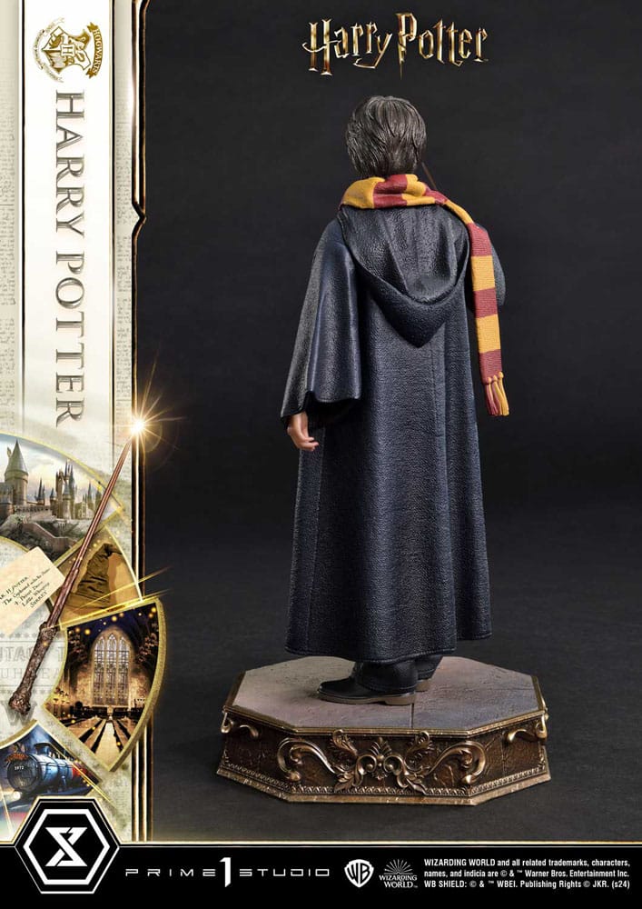 Prime 1 Studio Harry Potter Prime Collectibles 1/6 Statue