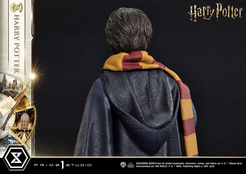 Prime 1 Studio Harry Potter Prime Collectibles 1/6 Statue