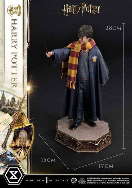 Prime 1 Studio Harry Potter Prime Collectibles 1/6 Statue