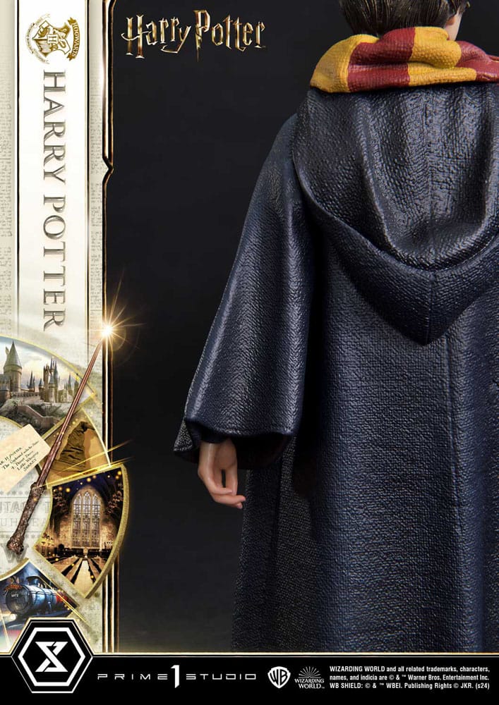 Prime 1 Studio Harry Potter Prime Collectibles 1/6 Statue