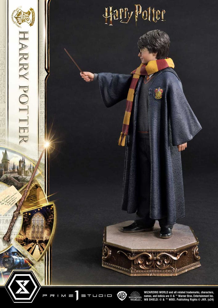 Prime 1 Studio Harry Potter Prime Collectibles 1/6 Statue