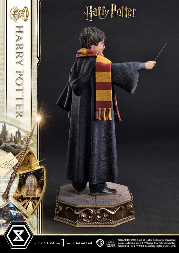 Prime 1 Studio Harry Potter Prime Collectibles 1/6 Statue