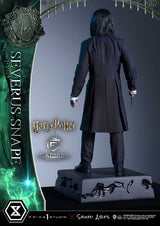Prime 1 Studio Harry Potter Severus Snape Platinum Masterline Series 1/3 Statue