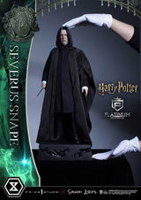 Prime 1 Studio Harry Potter Severus Snape Platinum Masterline Series 1/3 Statue