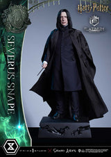 Prime 1 Studio Harry Potter Severus Snape Platinum Masterline Series 1/3 Statue