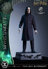 Prime 1 Studio Harry Potter Severus Snape Platinum Masterline Series 1/3 Statue