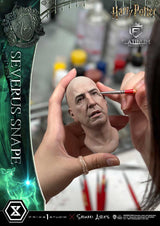Prime 1 Studio Harry Potter Severus Snape Platinum Masterline Series 1/3 Statue