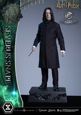 Prime 1 Studio Harry Potter Severus Snape Platinum Masterline Series 1/3 Statue
