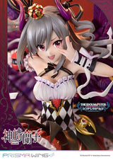 Prime 1 Studio Idolmaster Cinderella Girls Prisma Wing Ranko Kanzaki Kakuseimaou 1/7 Statue