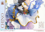 Prime 1 Studio Is The Order A Rabbit? Bloom Prisma Wing Chino Pre-Painted 1/7 Figure