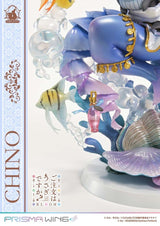 Prime 1 Studio Is The Order A Rabbit? Bloom Prisma Wing Chino Pre-Painted 1/7 Figure