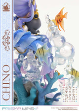 Prime 1 Studio Is The Order A Rabbit? Bloom Prisma Wing Chino Pre-Painted 1/7 Figure