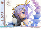 Prime 1 Studio Is The Order A Rabbit? Bloom Prisma Wing Chino Pre-Painted 1/7 Figure
