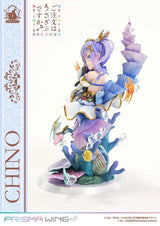 Prime 1 Studio Is The Order A Rabbit? Bloom Prisma Wing Chino Pre-Painted 1/7 Figure