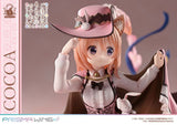 Prime 1 Studio Is The Order A Rabbit? Bloom Prisma Wing Cocoa 1/7 Statue