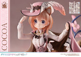 Prime 1 Studio Is The Order A Rabbit? Bloom Prisma Wing Cocoa 1/7 Statue