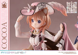 Prime 1 Studio Is The Order A Rabbit? Bloom Prisma Wing Cocoa 1/7 Statue