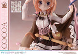 Prime 1 Studio Is The Order A Rabbit? Bloom Prisma Wing Cocoa 1/7 Statue